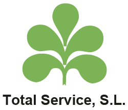 Logo Total Service OK
